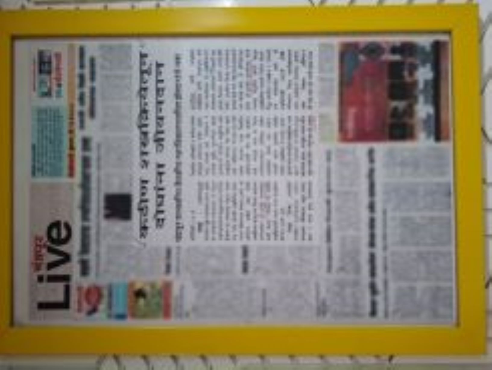 Newspaper Article 3
